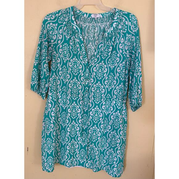 Crown & Ivy Dresses & Skirts - Women’s crown & ivy knee length dress size 12 petite
